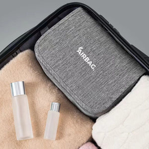 Trousse de Toilette - AIRTRAVEL PLUS NOIR