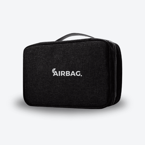 Toiletry Bag - AIRTRAVEL LITTLE BLACK