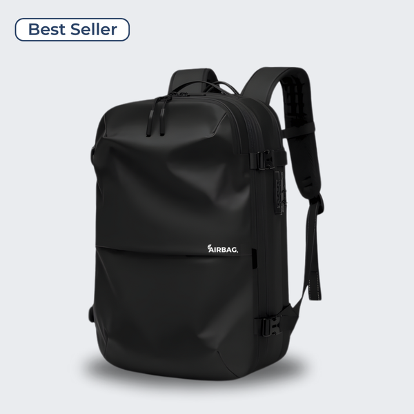 BAGAGE AIRBAG - NOIR