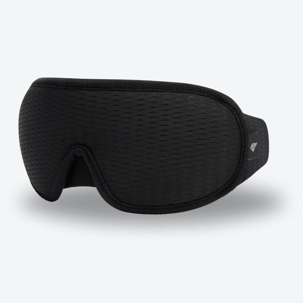 3D Sleep Mask - Black