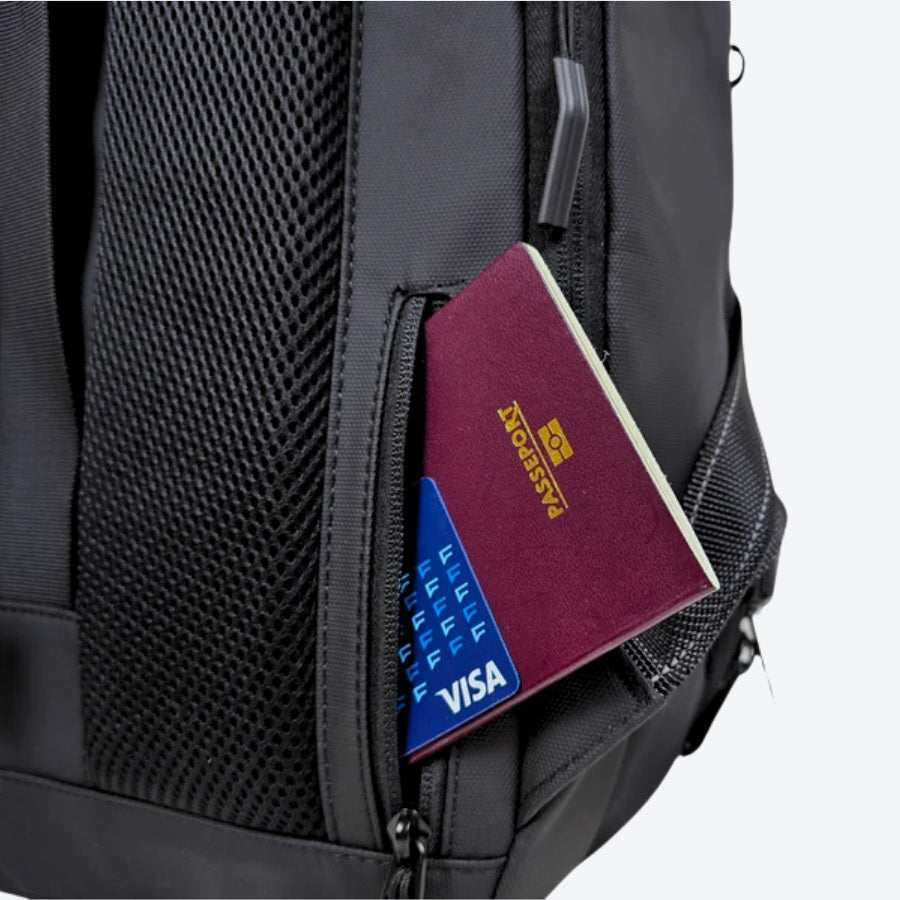 SAC DE VOYAGE AIRBAG - BLEU NAVY