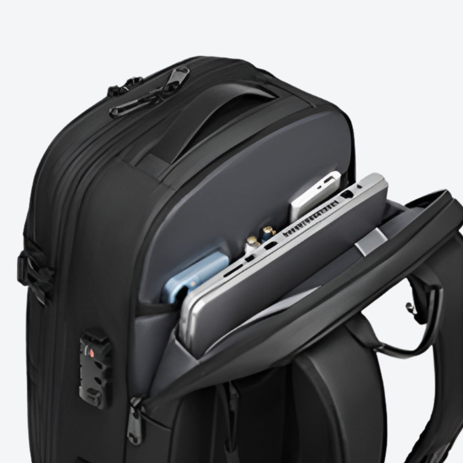 BOLSA DE VIAJE AIRBAG - GRIS OSCURO