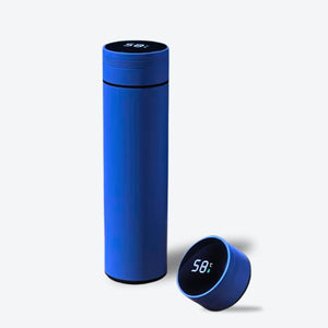 Smart Water Bottle Blue 500ml | AirBag