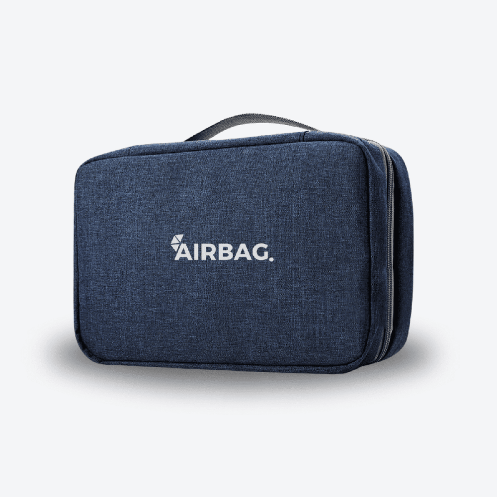 Toiletry Bag - Little Travel Blue