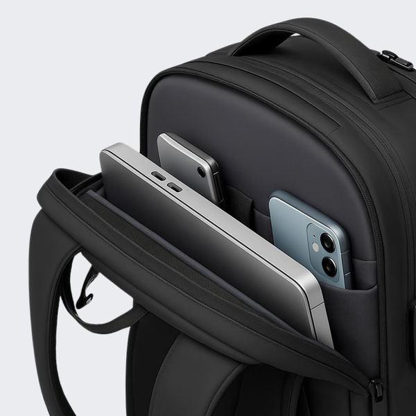 BAGAGE AIRBAG - NOIR