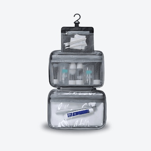 Toiletry Bag - AIRTRAVEL LITTLE BLACK