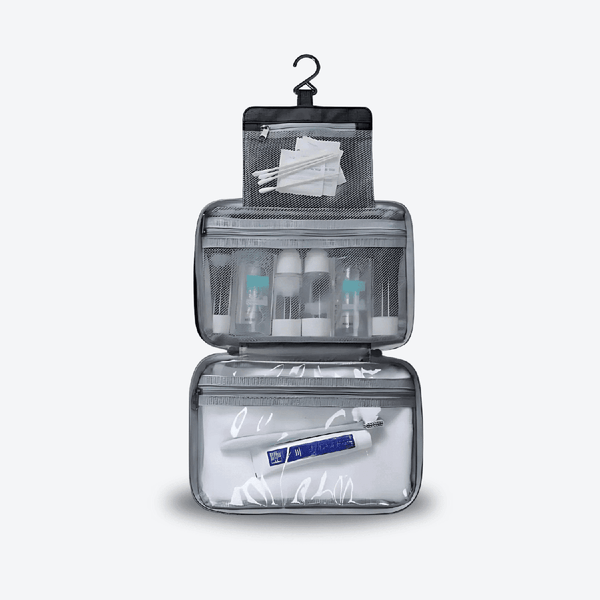 Toiletry Bag - AIRTRAVEL LITTLE BLACK