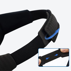 3D Sleep Mask - Black