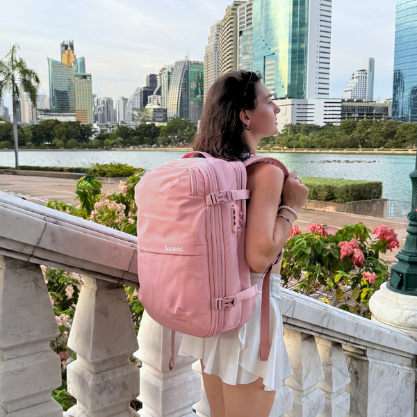 BAGAGE AIRBAG - PÂLE