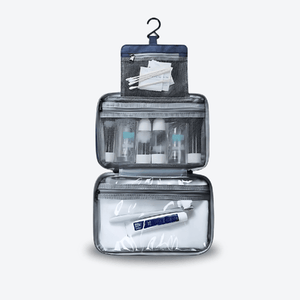 Trousse de Toilette - AIRTRAVEL LITTLE BLEU