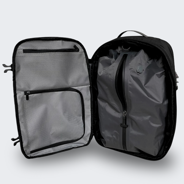 BAGAGE AIRBAG - NOIR