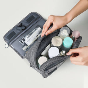 Trousse de Toilette - AIRTRAVEL PLUS NOIR