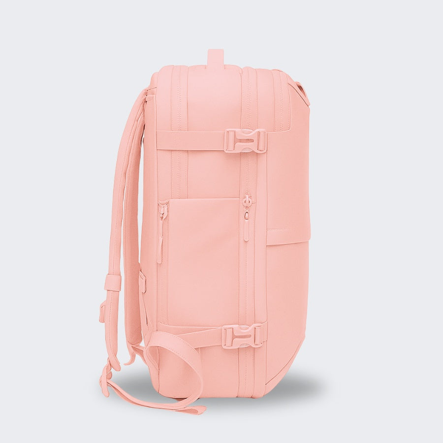 BOLSA DE VIAJE AIRBAG - NEGRO MATE