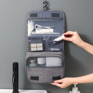 Trousse de Toilette - AIRTRAVEL PLUS NOIR