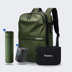 AIRBAG ORIGINAL - PACK TRAVEL EMPIRE