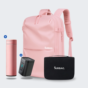 AIRBAG ORIGINAL - PACOTE DE TAPETES DE VIAGEM