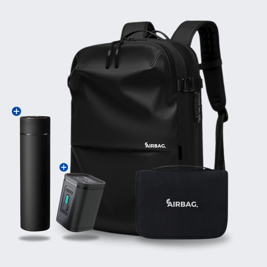 AIRBAG ORIGINAL - PACK TRAVEL MAT