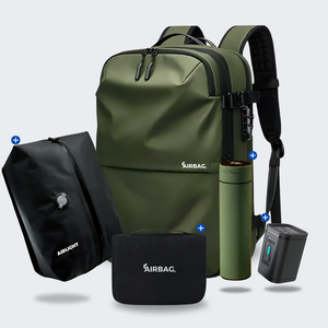 AIRBAG ORIGINAL - PACK TRAVEL PRO EMPIRE