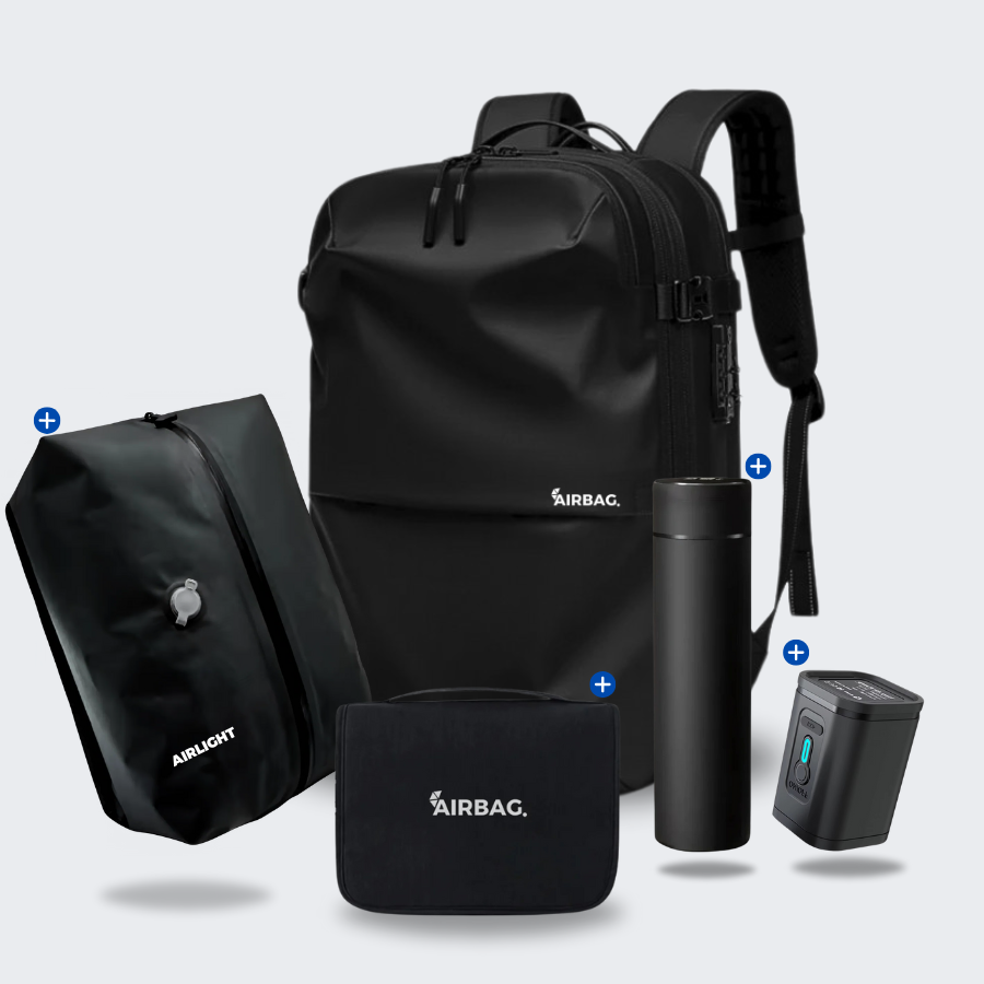 ORIGINAL AIRBAG - TRAVEL PRO MAT PACK