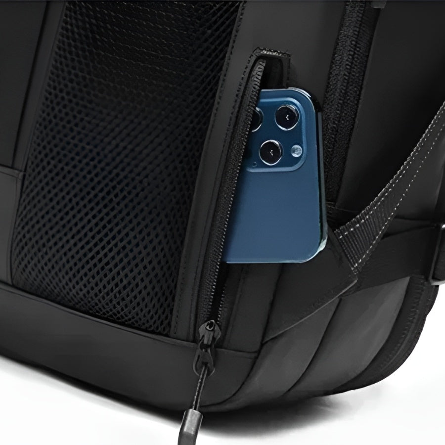 BOLSA DE VIAJE AIRBAG - NEGRO MATE