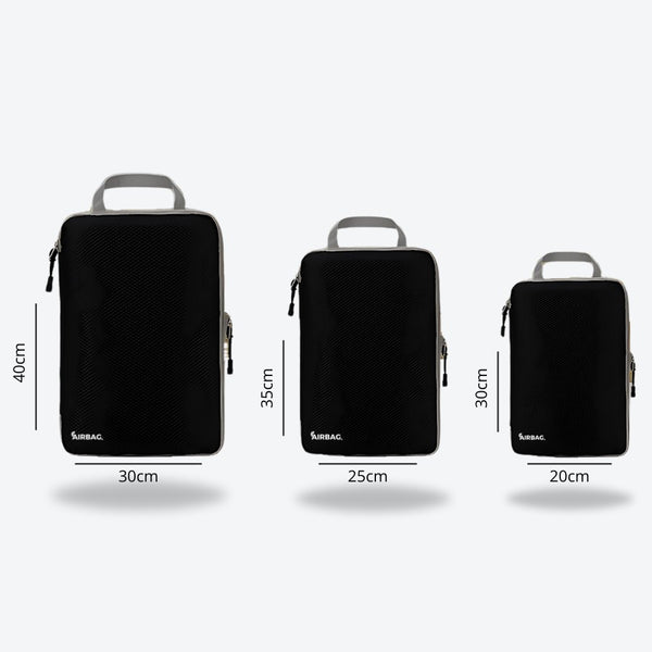 Organisateur de Voyage Cubes de Rangement - Packing Cube x3